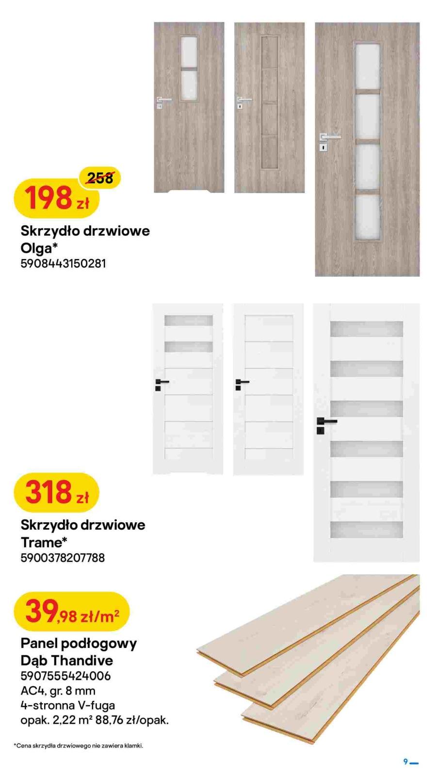 Gazetka promocyjna Castorama str. 9