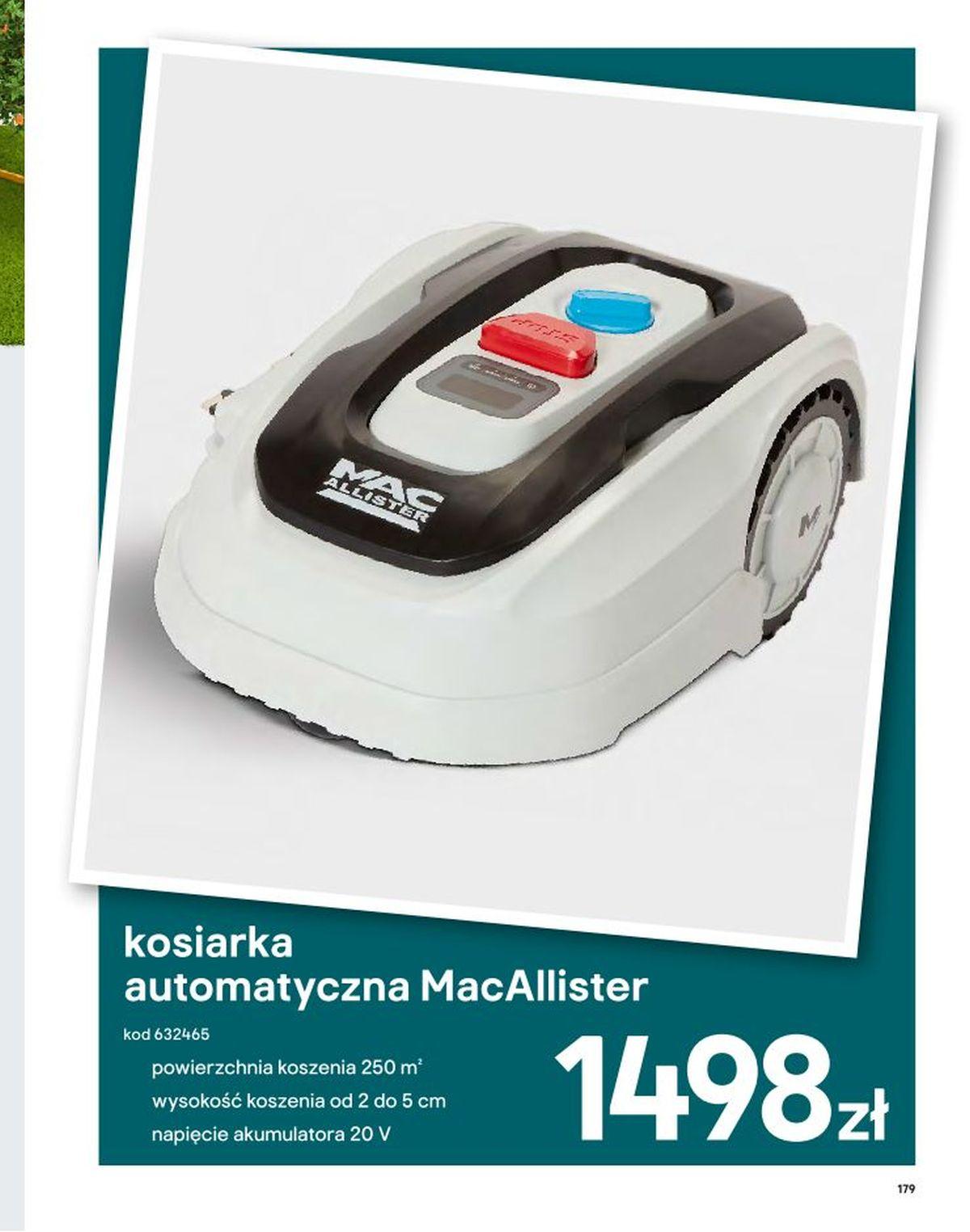 Gazetka promocyjna Castorama str. 179