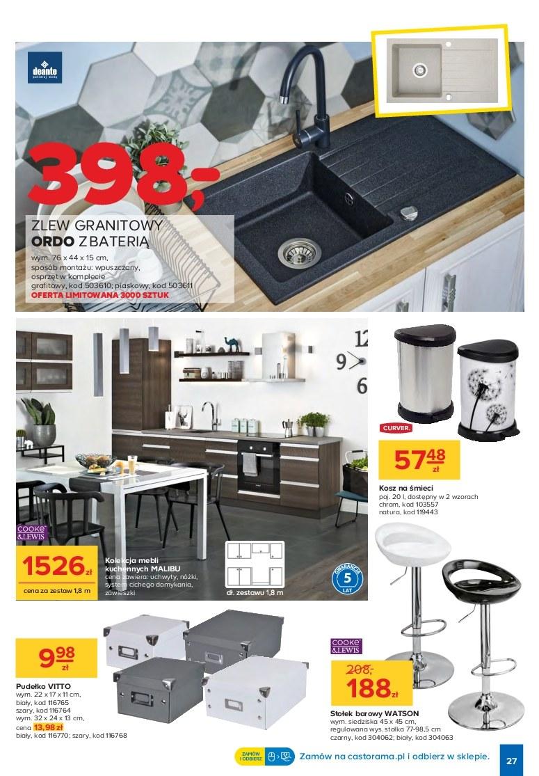 Gazetka promocyjna Castorama str. 27