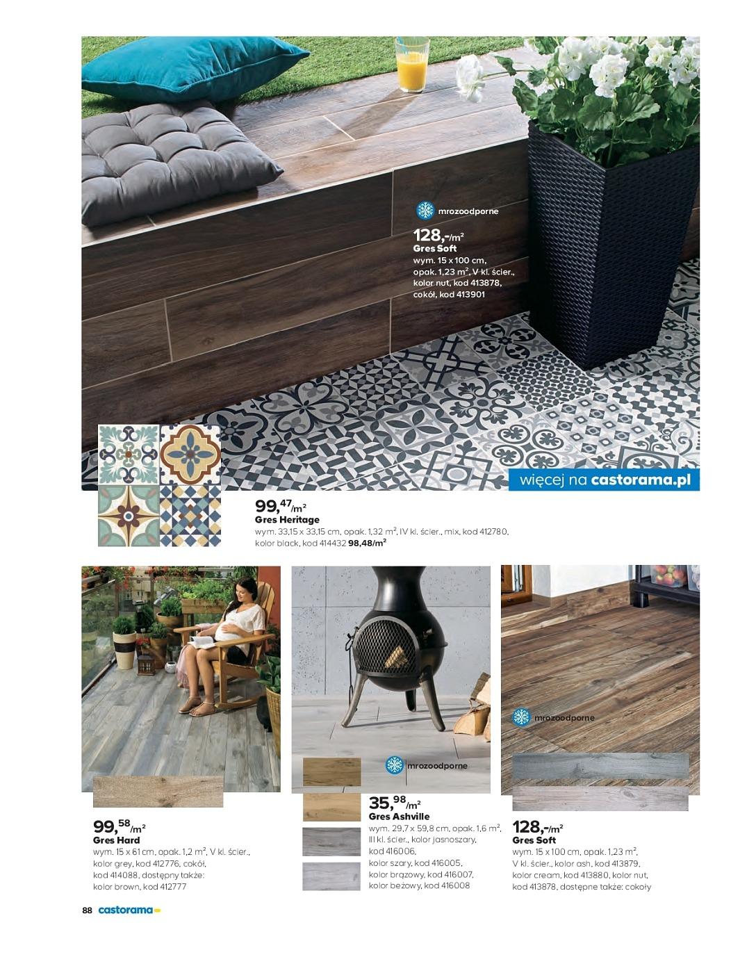 Gazetka promocyjna Castorama str. 88
