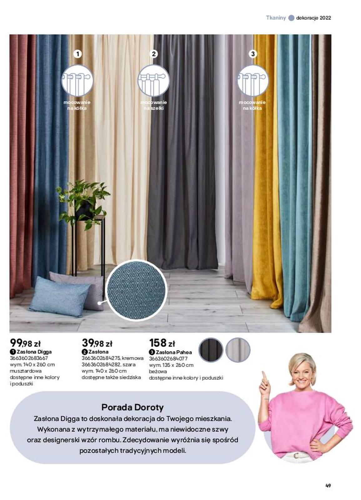 Gazetka promocyjna Castorama str. 49