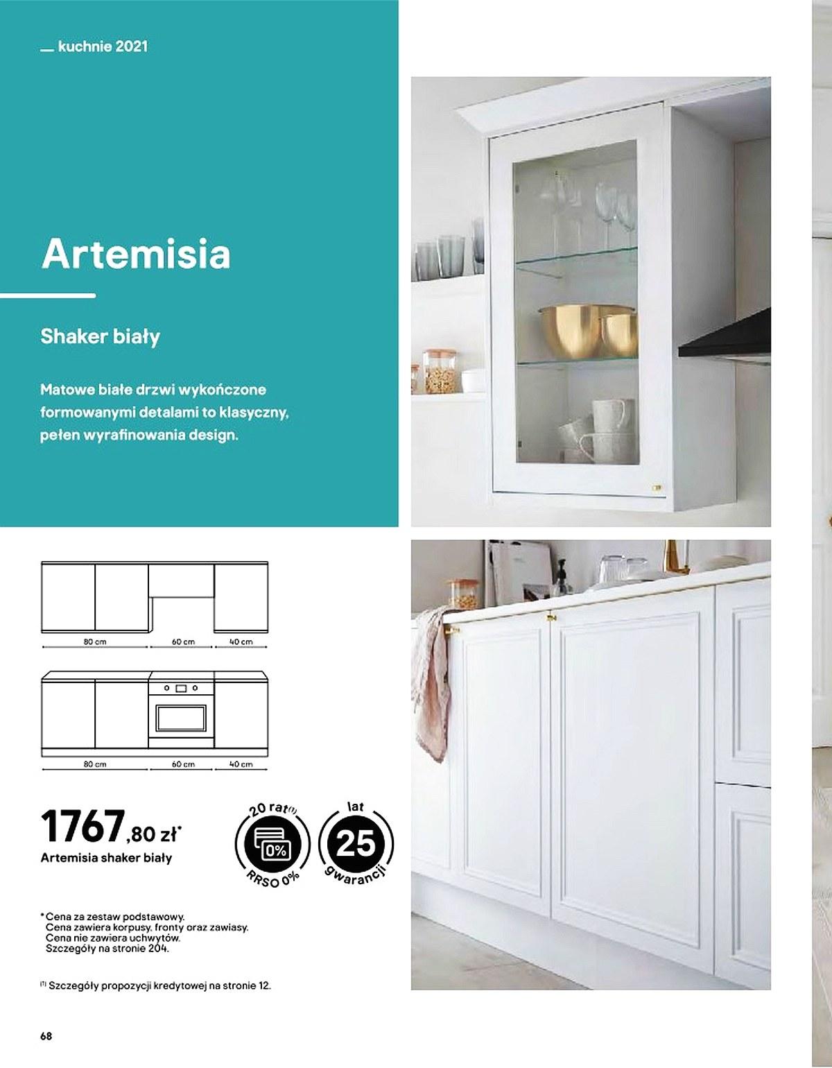 Gazetka promocyjna Castorama str. 68