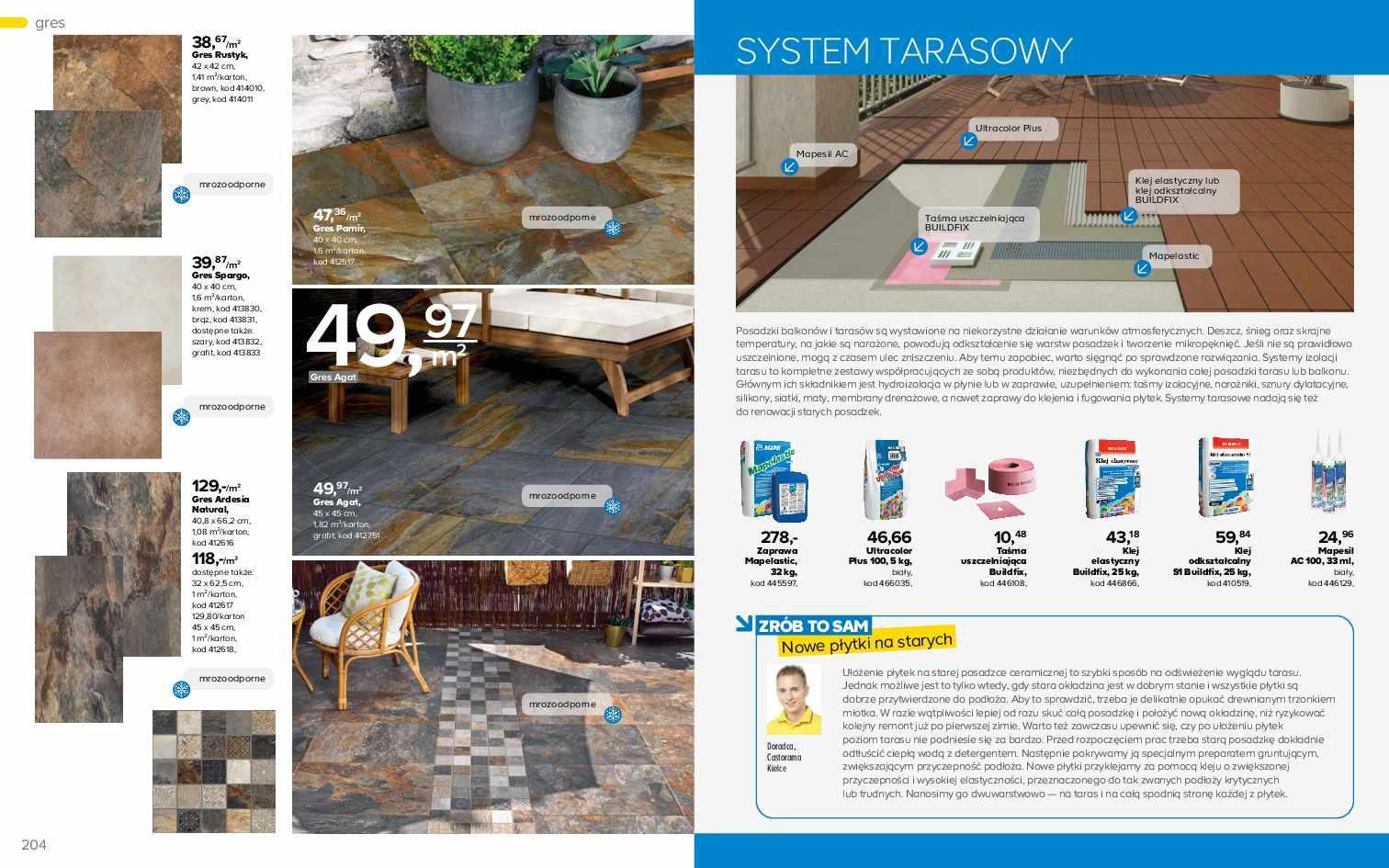 Gazetka promocyjna Castorama str. 103