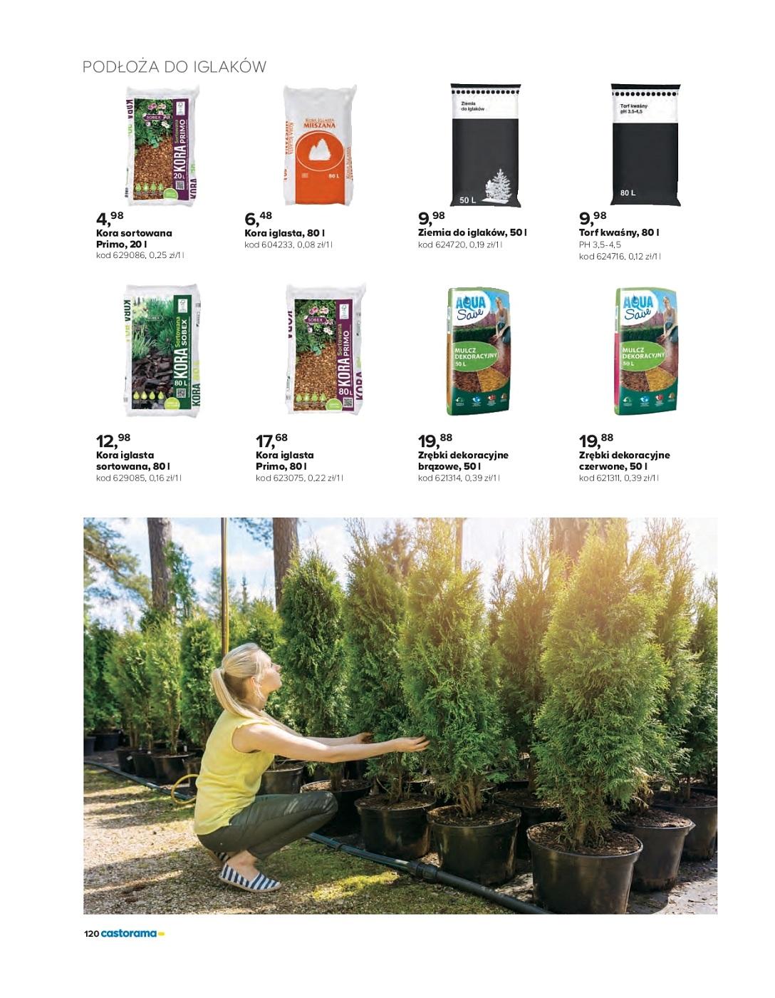 Gazetka promocyjna Castorama str. 120