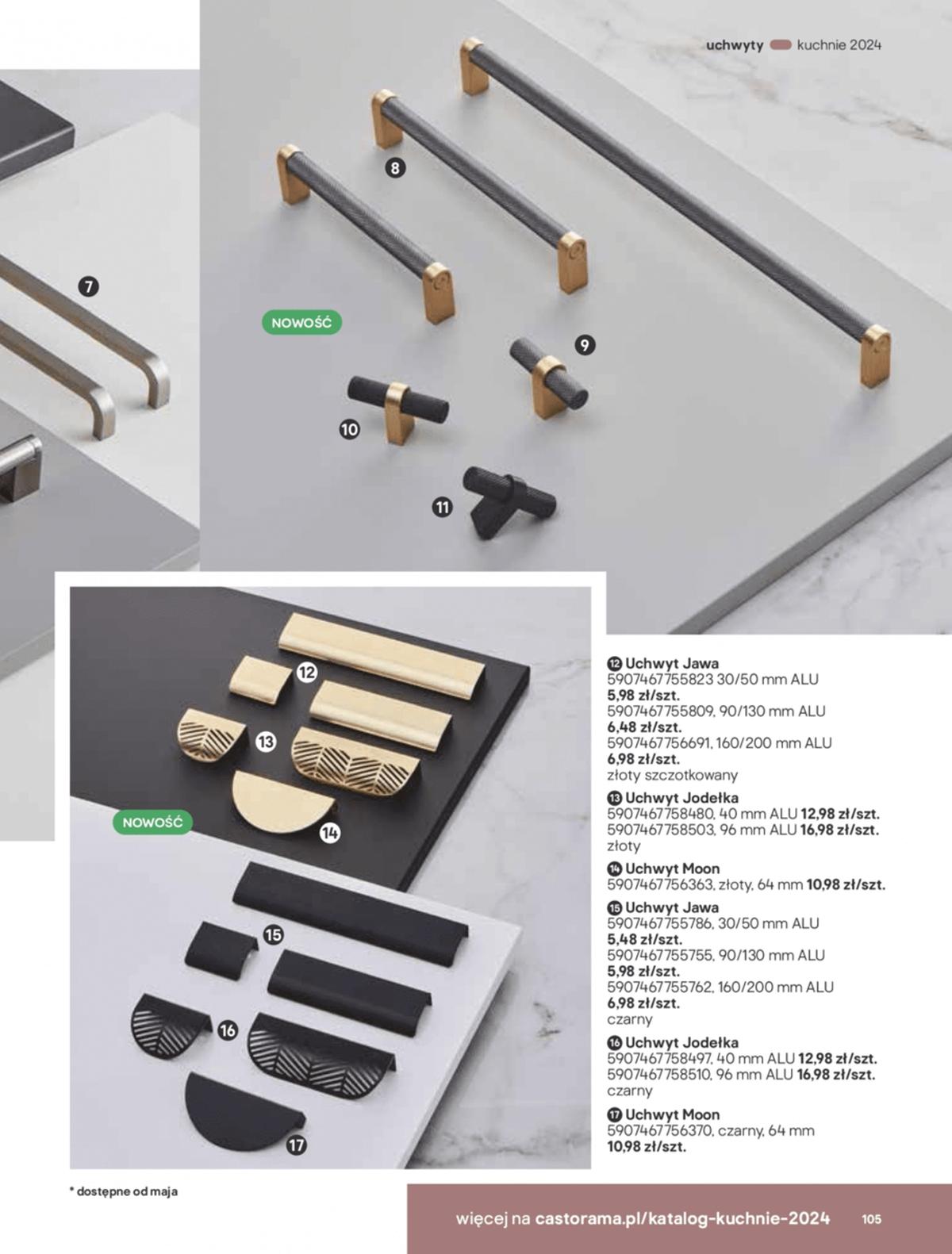 Gazetka promocyjna Castorama str. 105