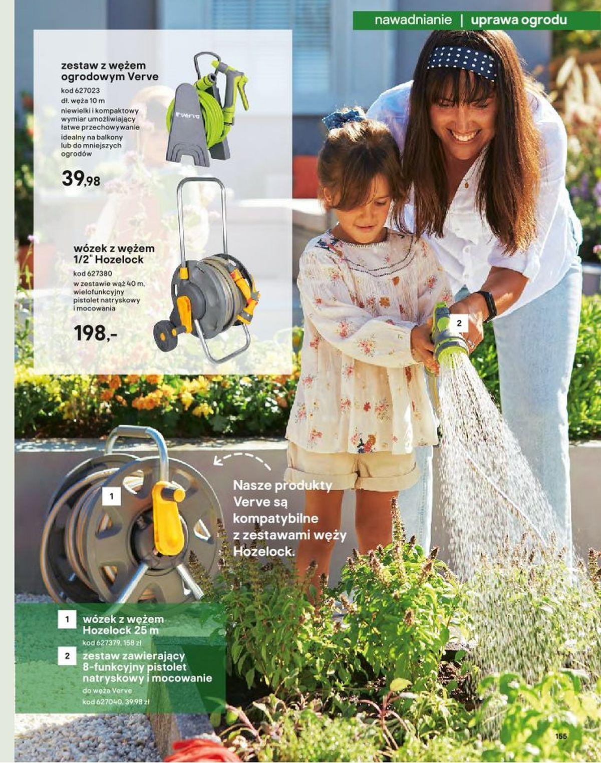 Gazetka promocyjna Castorama str. 155