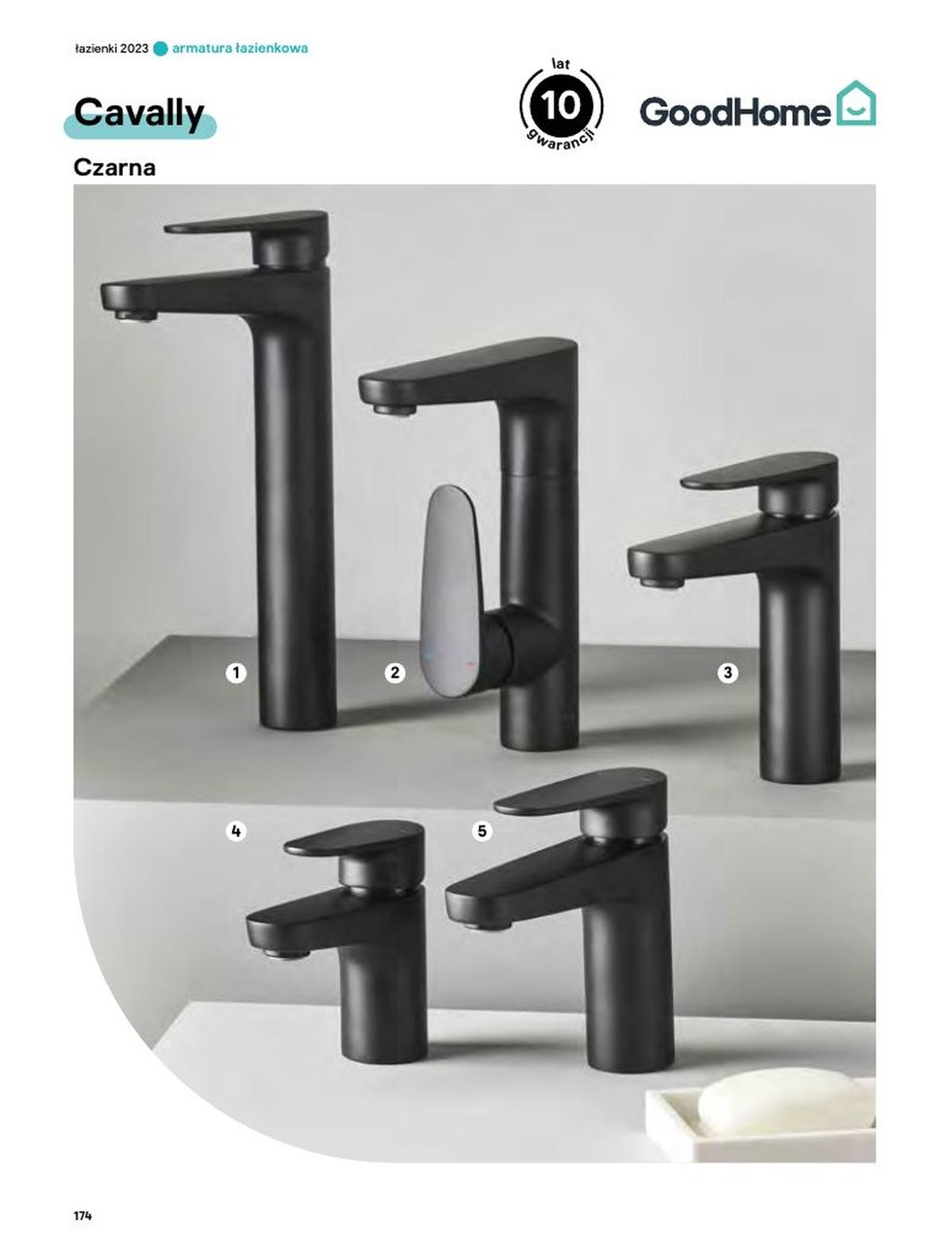 Gazetka promocyjna Castorama str. 174