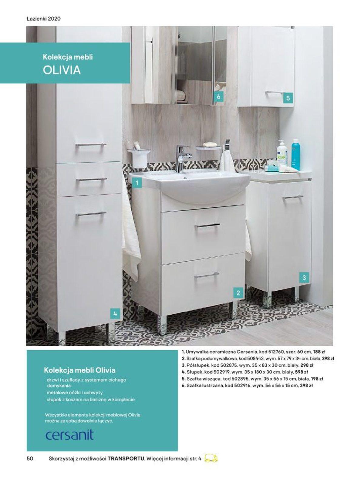 Gazetka promocyjna Castorama str. 50