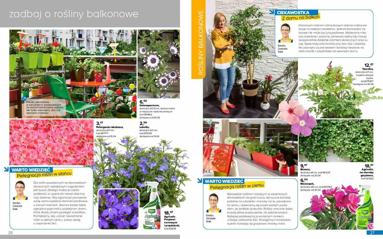 Gazetka promocyjna Castorama str. 14