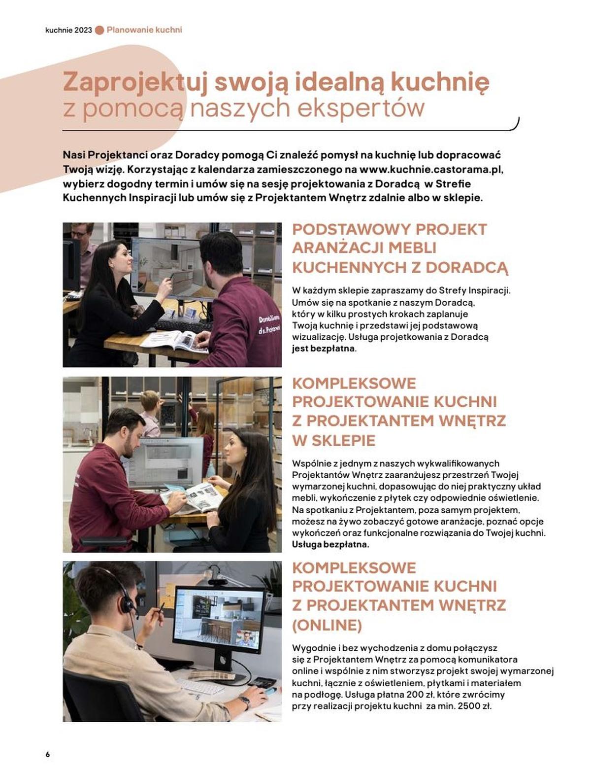 Gazetka promocyjna Castorama str. 6