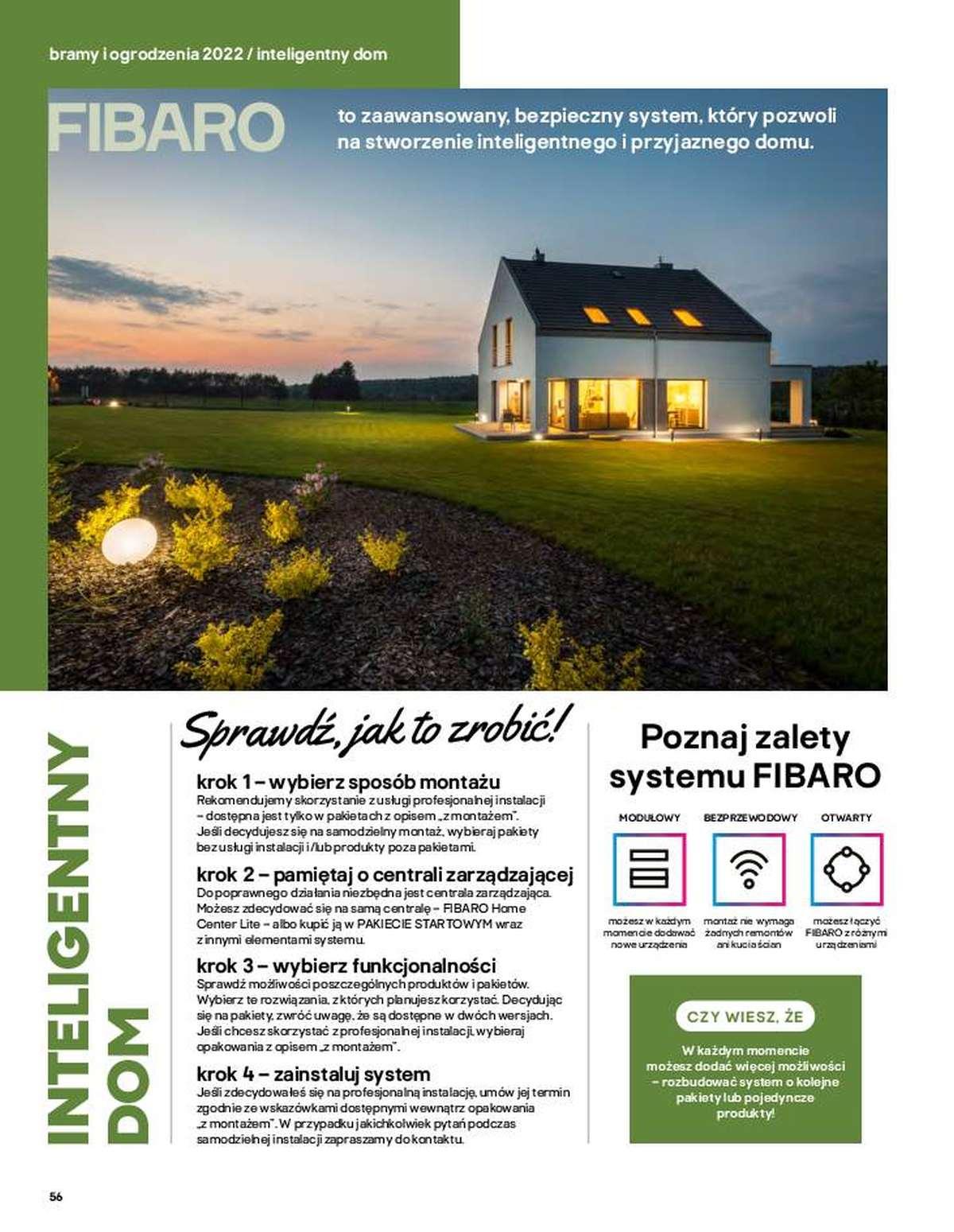 Gazetka promocyjna Castorama str. 56