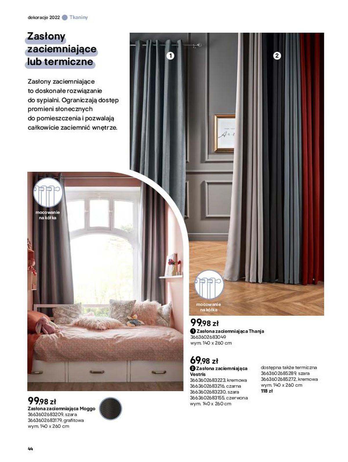 Gazetka promocyjna Castorama str. 44