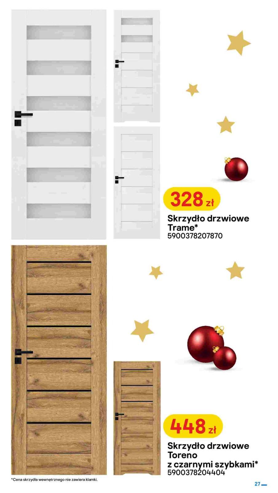 Gazetka promocyjna Castorama str. 27