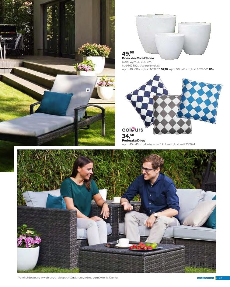 Gazetka promocyjna Castorama str. 43