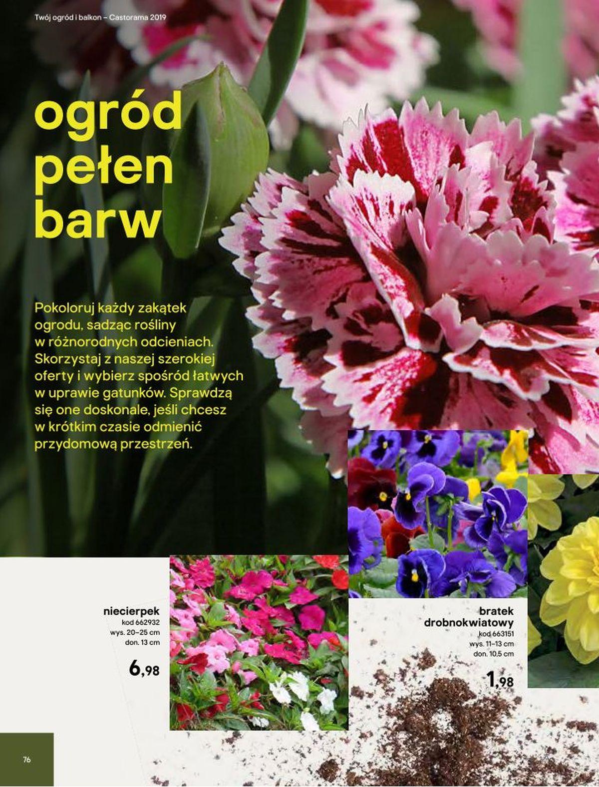 Gazetka promocyjna Castorama str. 69