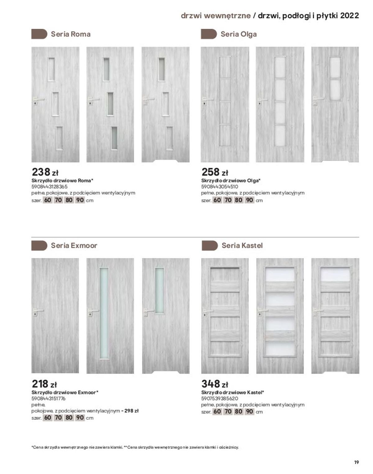 Gazetka promocyjna Castorama str. 19