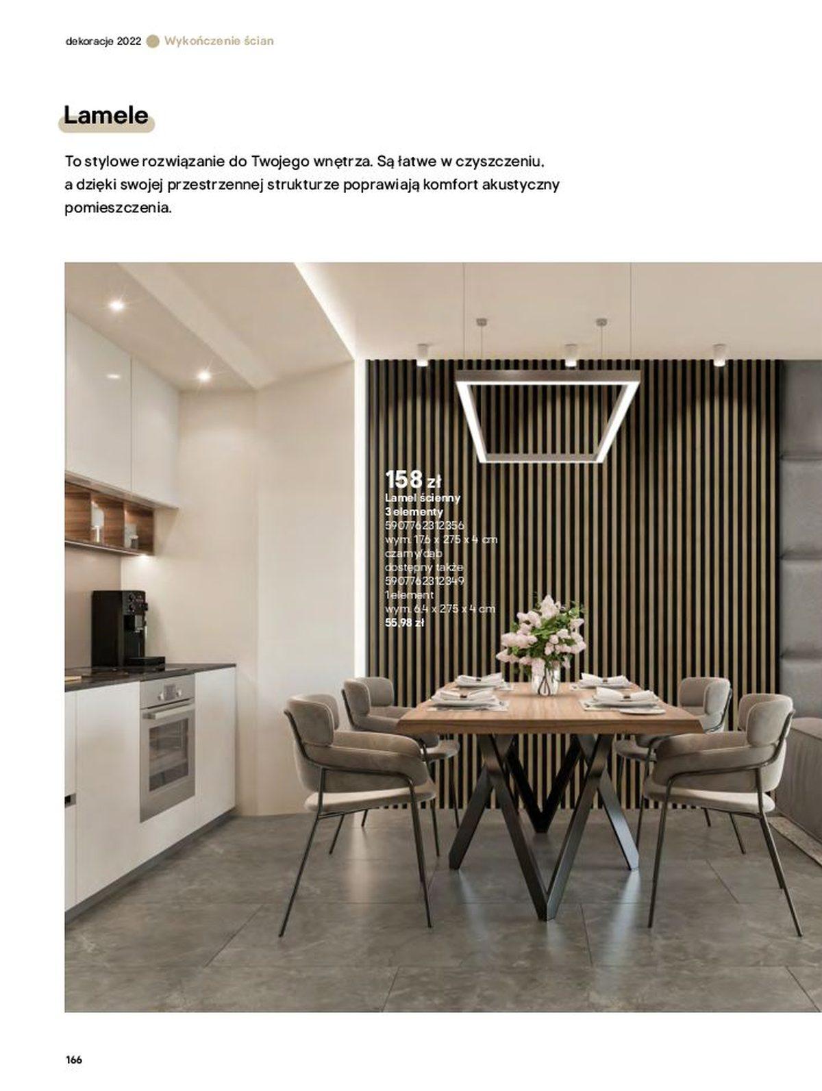 Gazetka promocyjna Castorama str. 166