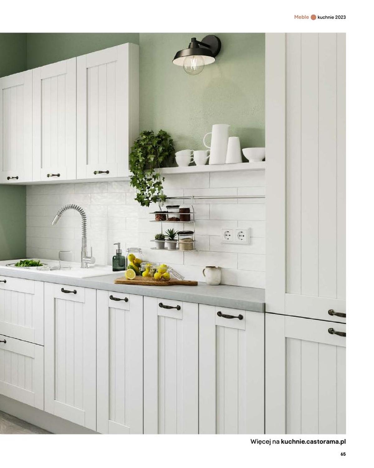 Gazetka promocyjna Castorama str. 65