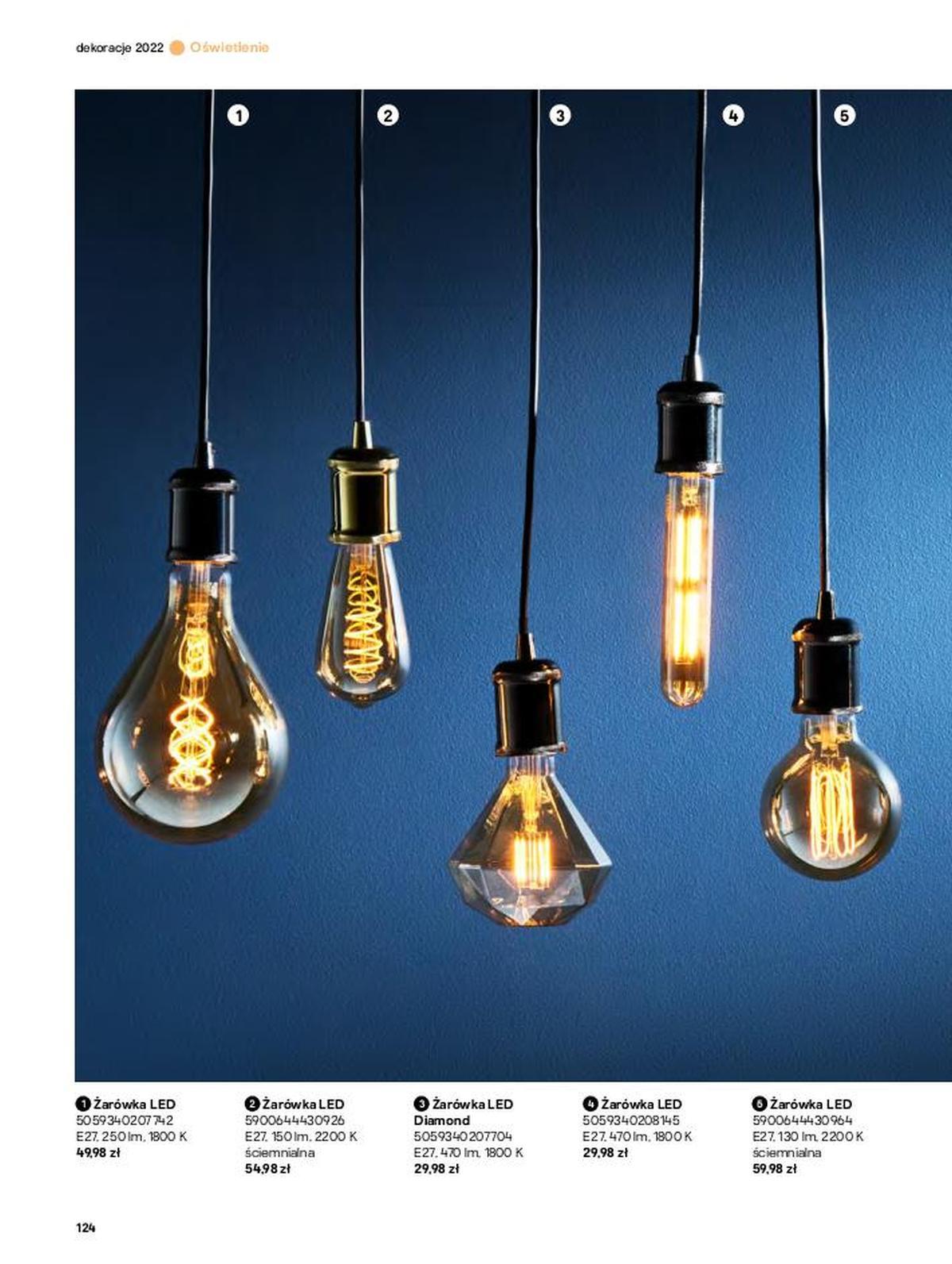 Gazetka promocyjna Castorama str. 124