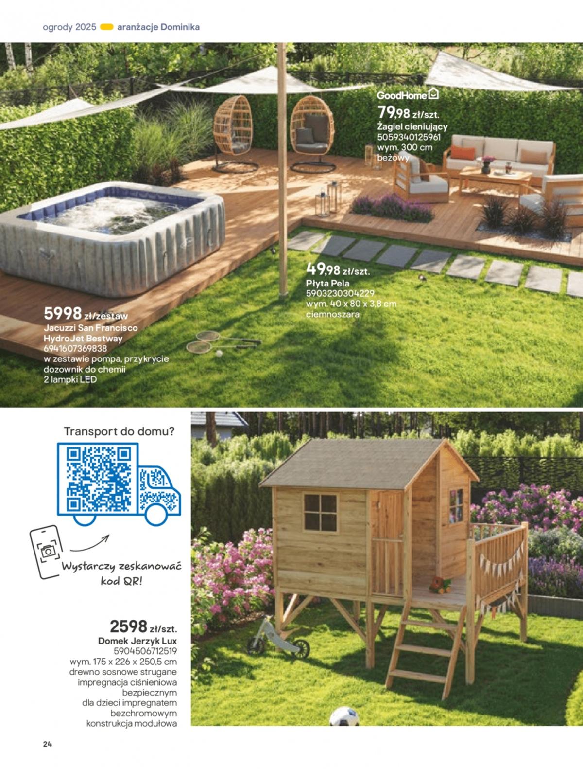 Gazetka promocyjna Castorama str. 24