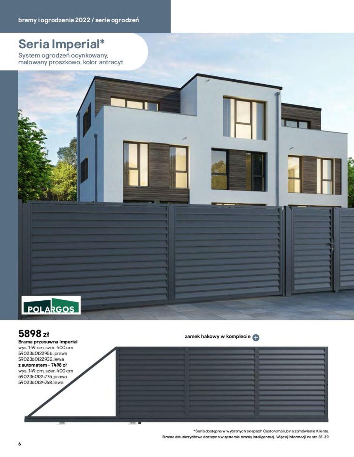 Gazetka promocyjna Castorama str. 6