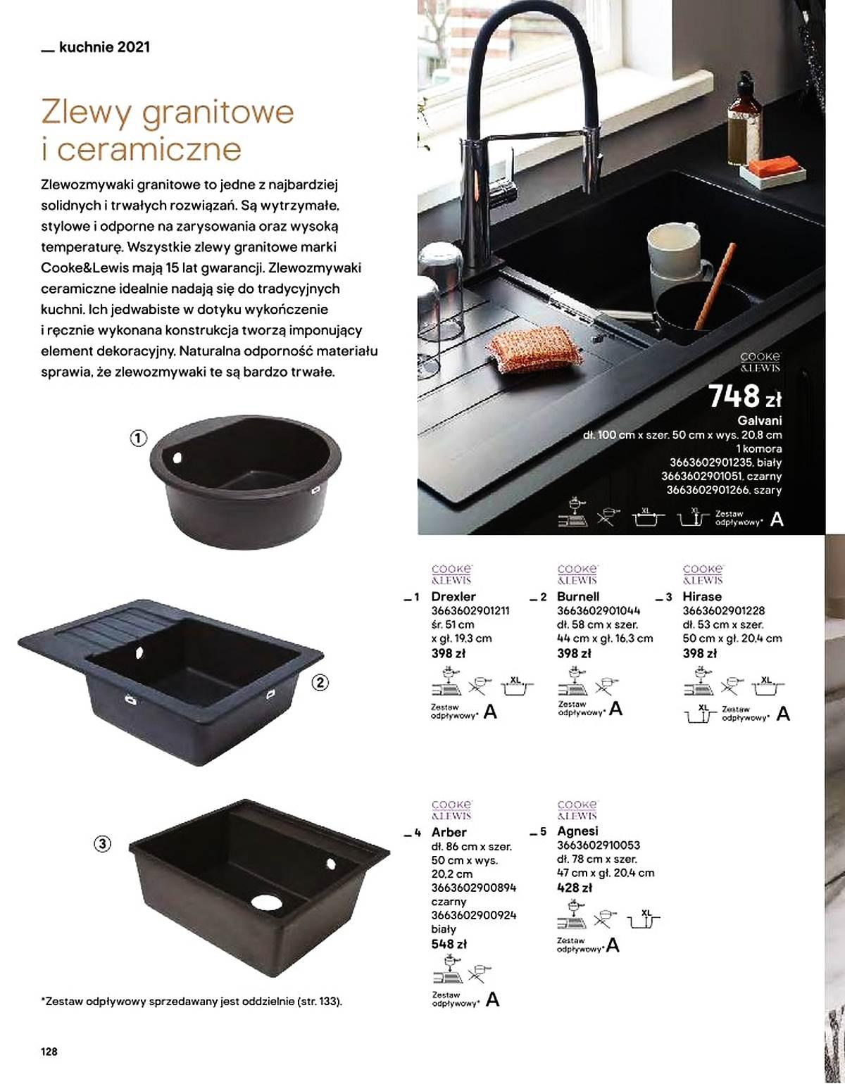 Gazetka promocyjna Castorama str. 129