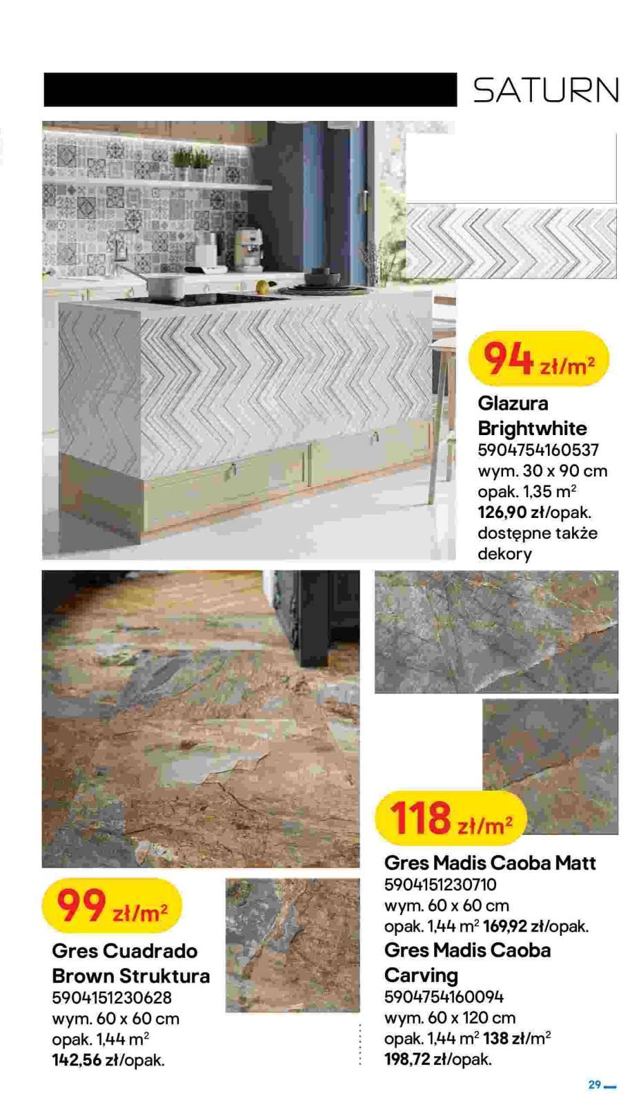 Gazetka promocyjna Castorama str. 29