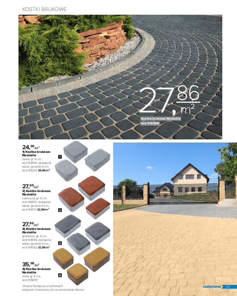Gazetka promocyjna Castorama str. 237