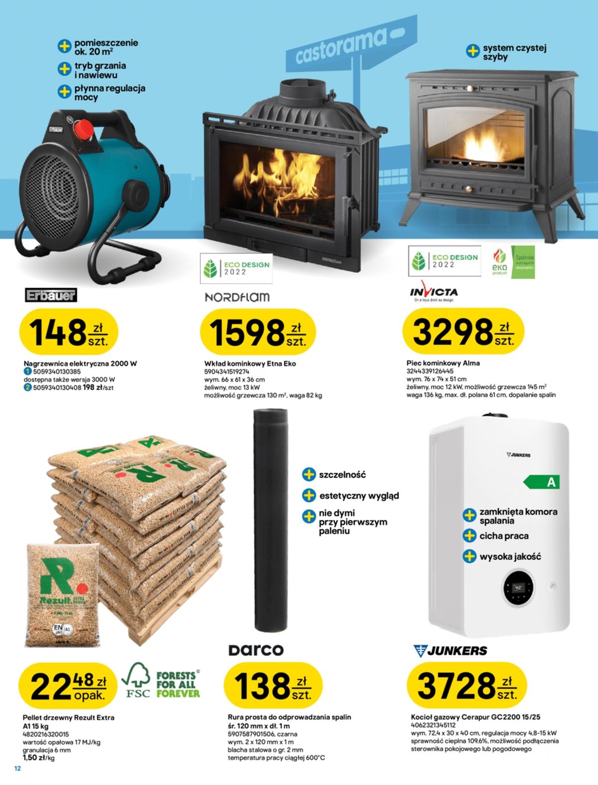 Gazetka promocyjna Castorama str. 12