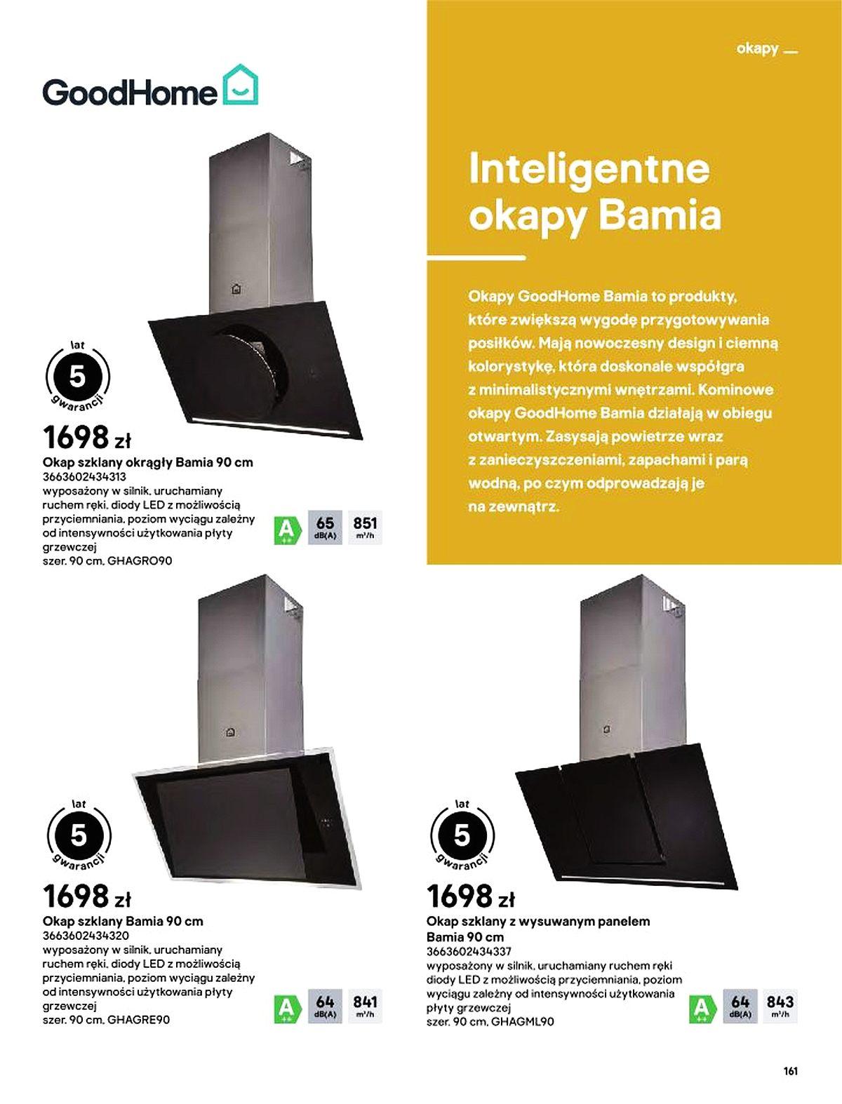 Gazetka promocyjna Castorama str. 160