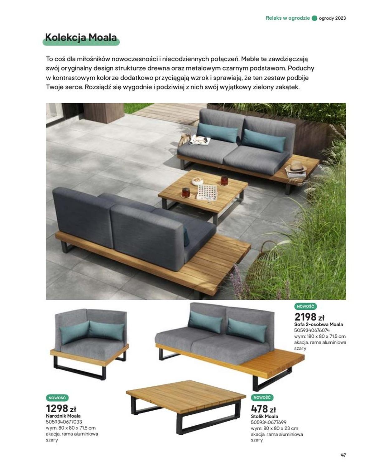 Gazetka promocyjna Castorama str. 47