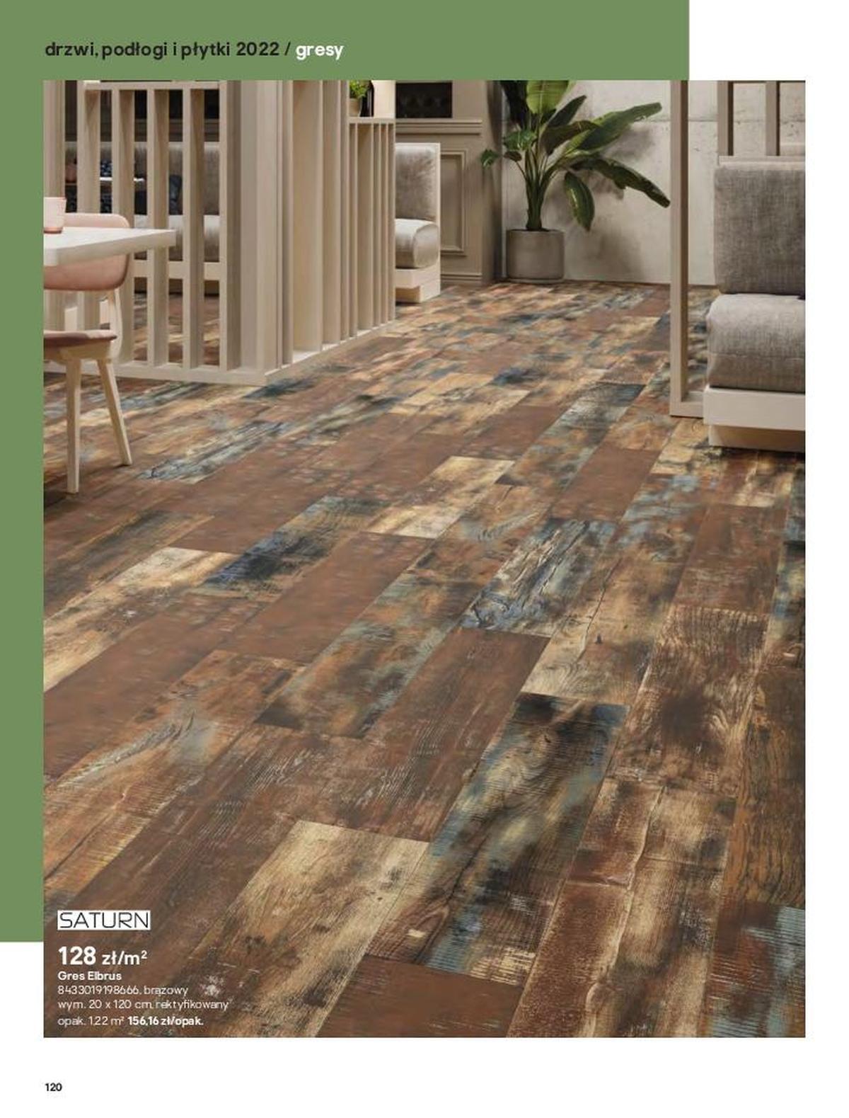 Gazetka promocyjna Castorama str. 120