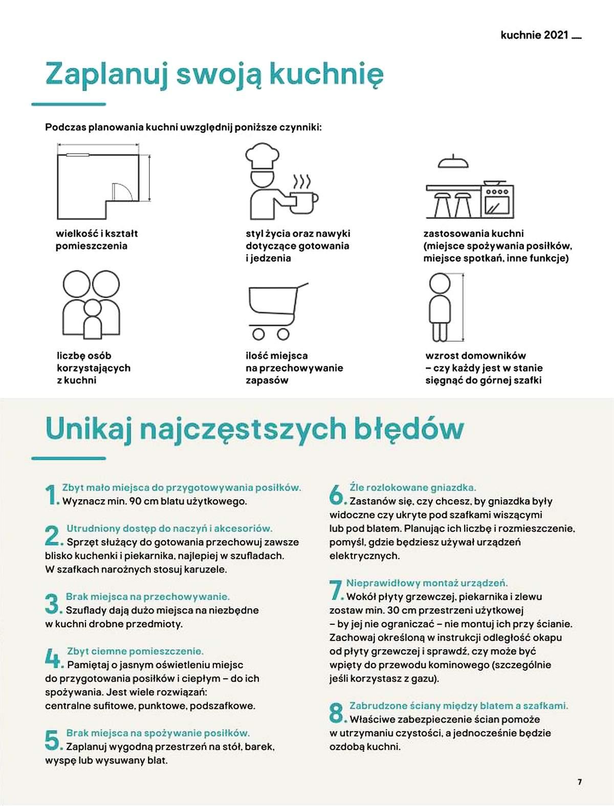 Gazetka promocyjna Castorama str. 7