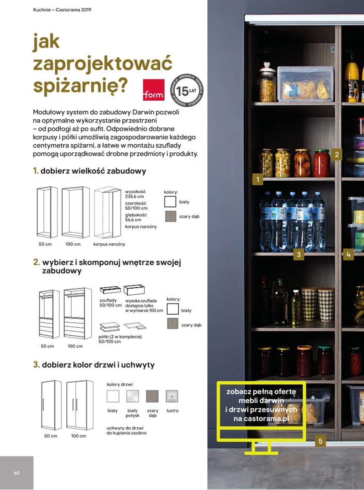 Gazetka promocyjna Castorama str. 56