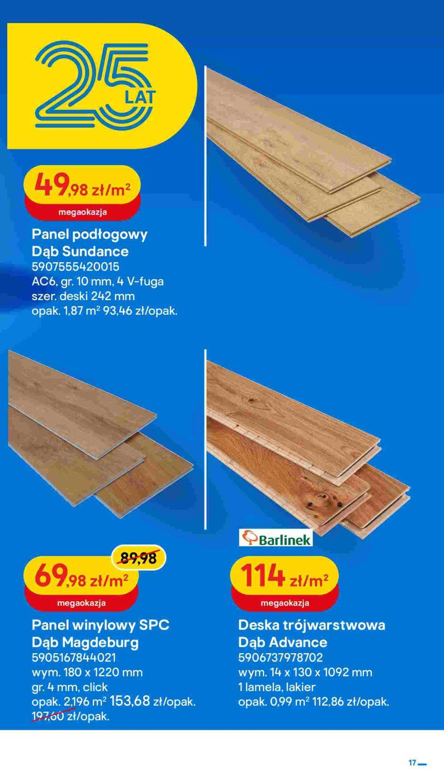 Gazetka promocyjna Castorama str. 17