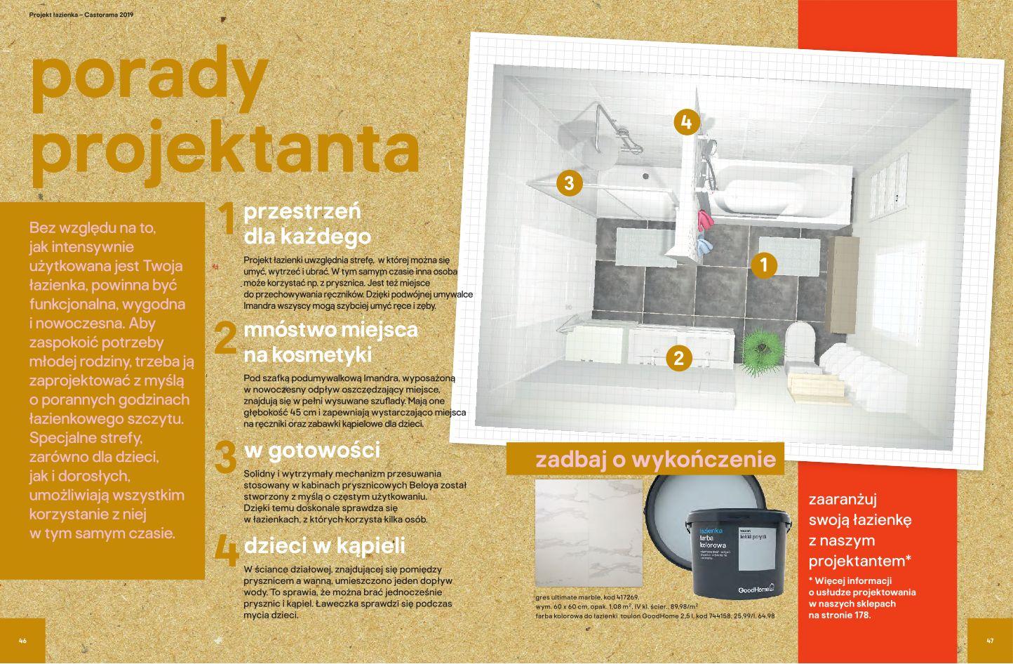 Gazetka promocyjna Castorama str. 24