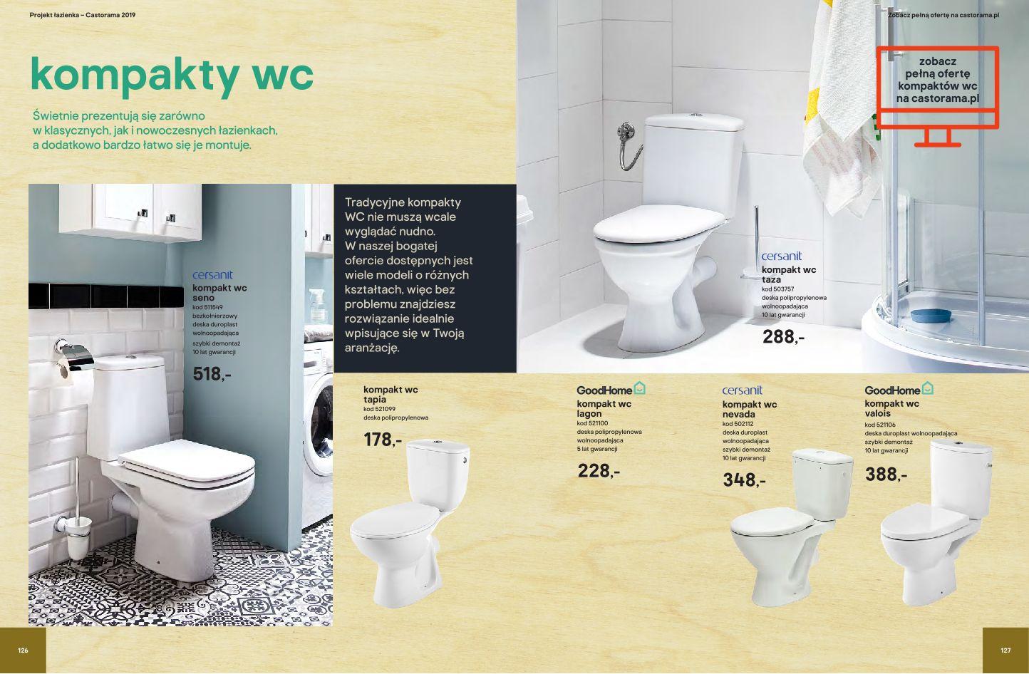 Gazetka promocyjna Castorama str. 64