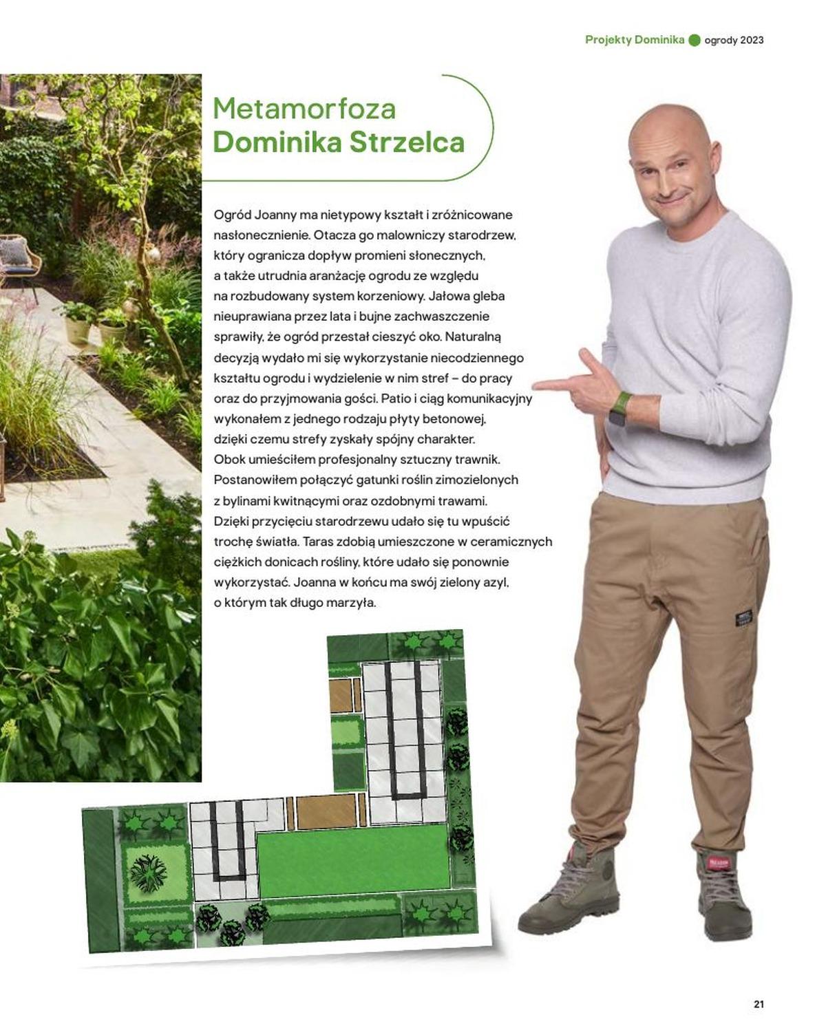 Gazetka promocyjna Castorama str. 21