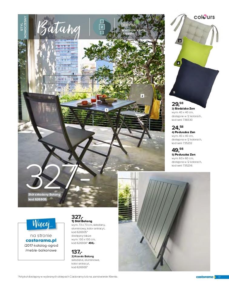 Gazetka promocyjna Castorama str. 17