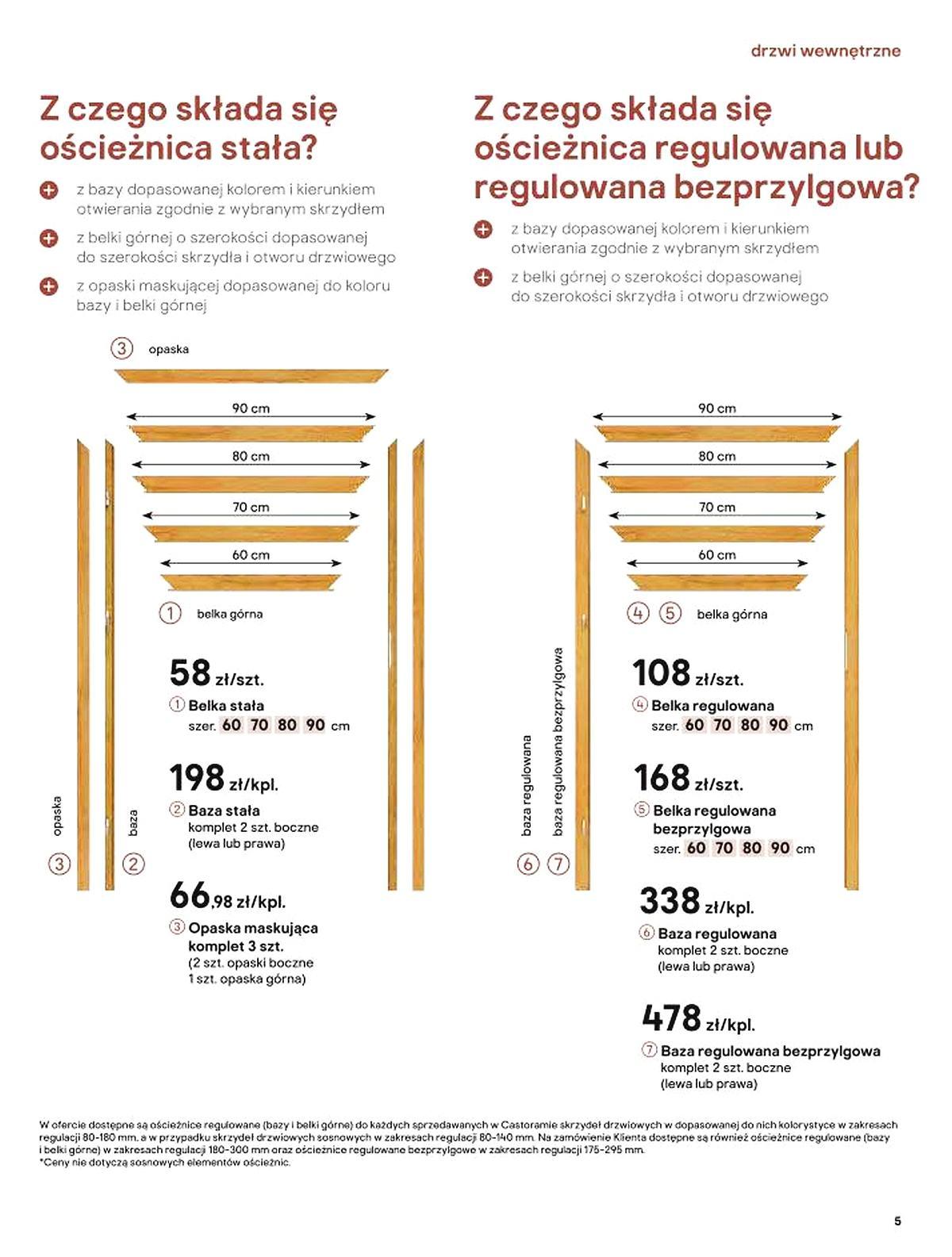 Gazetka promocyjna Castorama str. 5