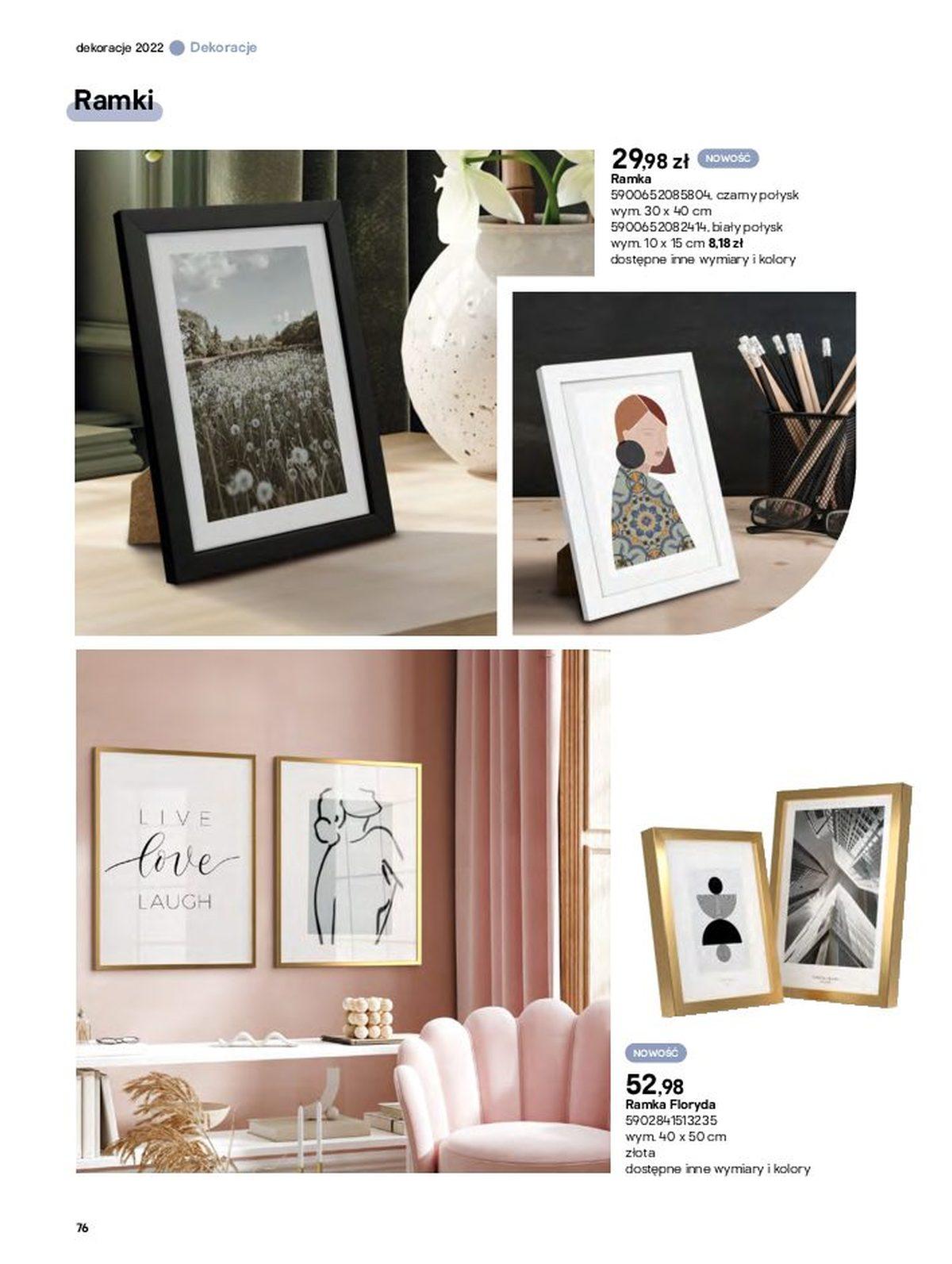 Gazetka promocyjna Castorama str. 76