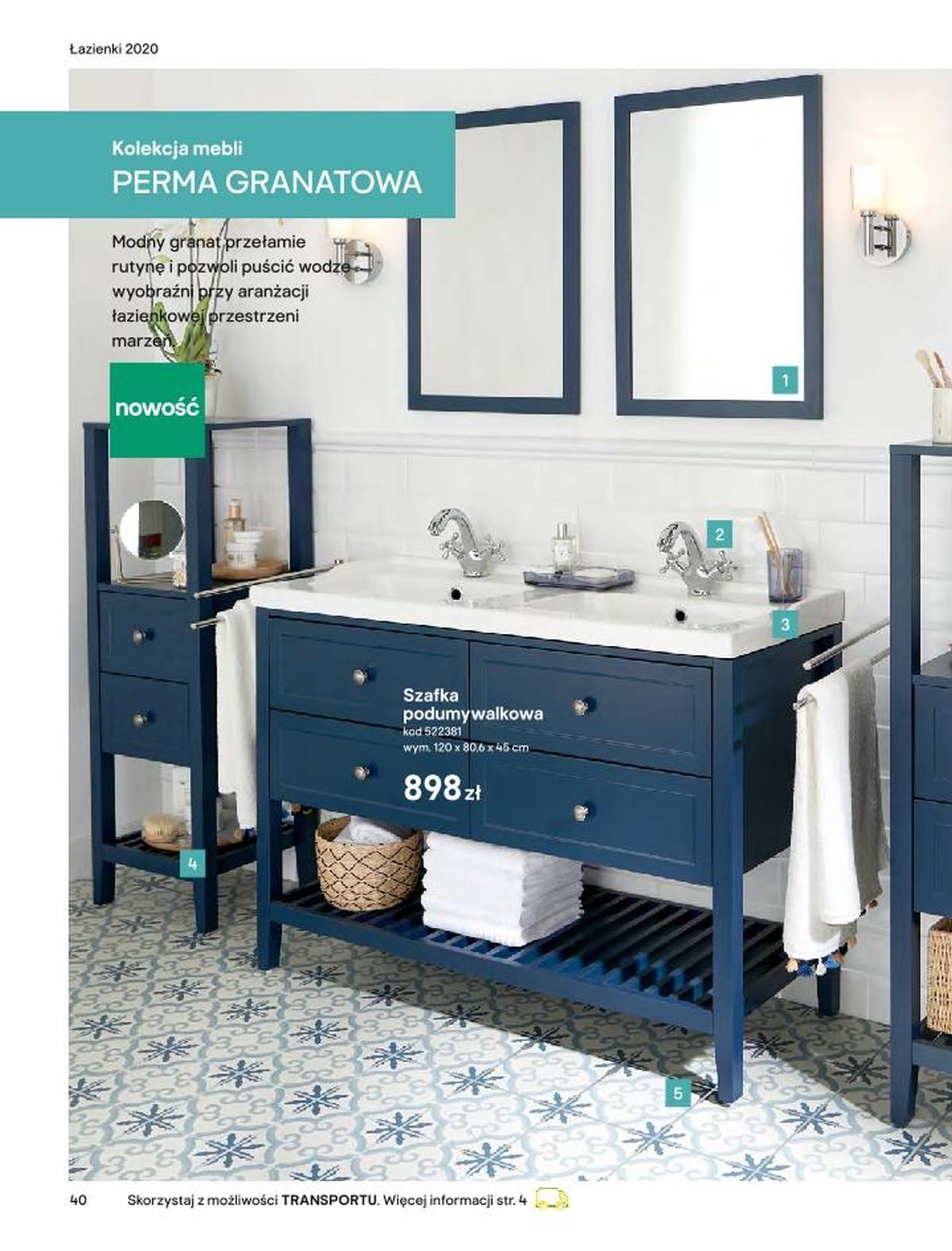 Gazetka promocyjna Castorama str. 40