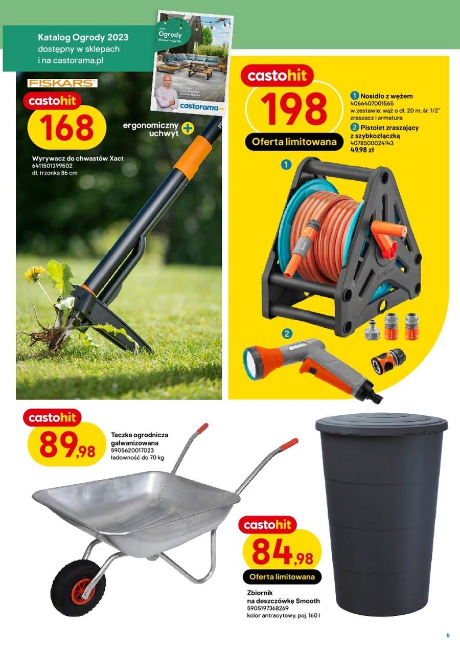 Gazetka promocyjna Castorama str. 5