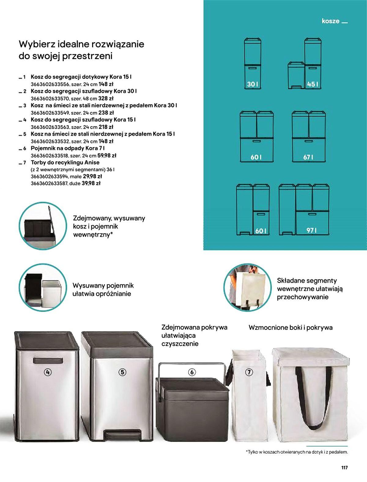 Gazetka promocyjna Castorama str. 116