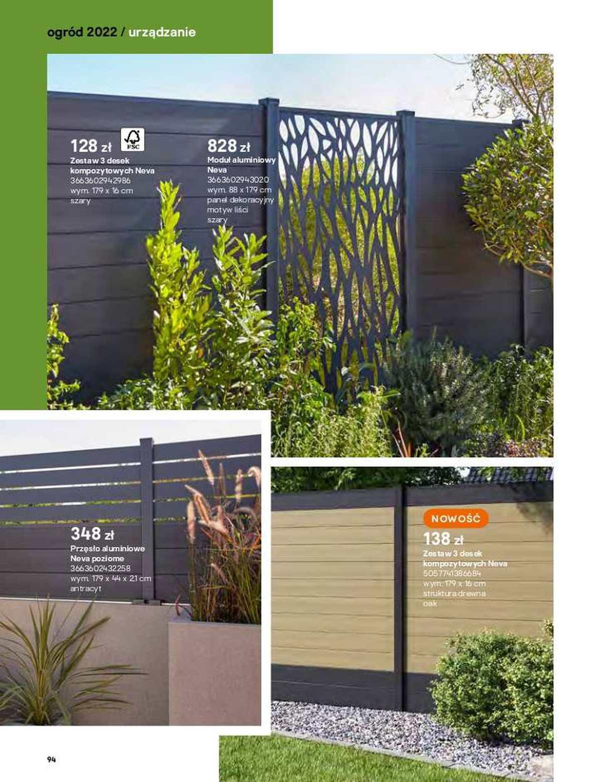 Gazetka promocyjna Castorama str. 92