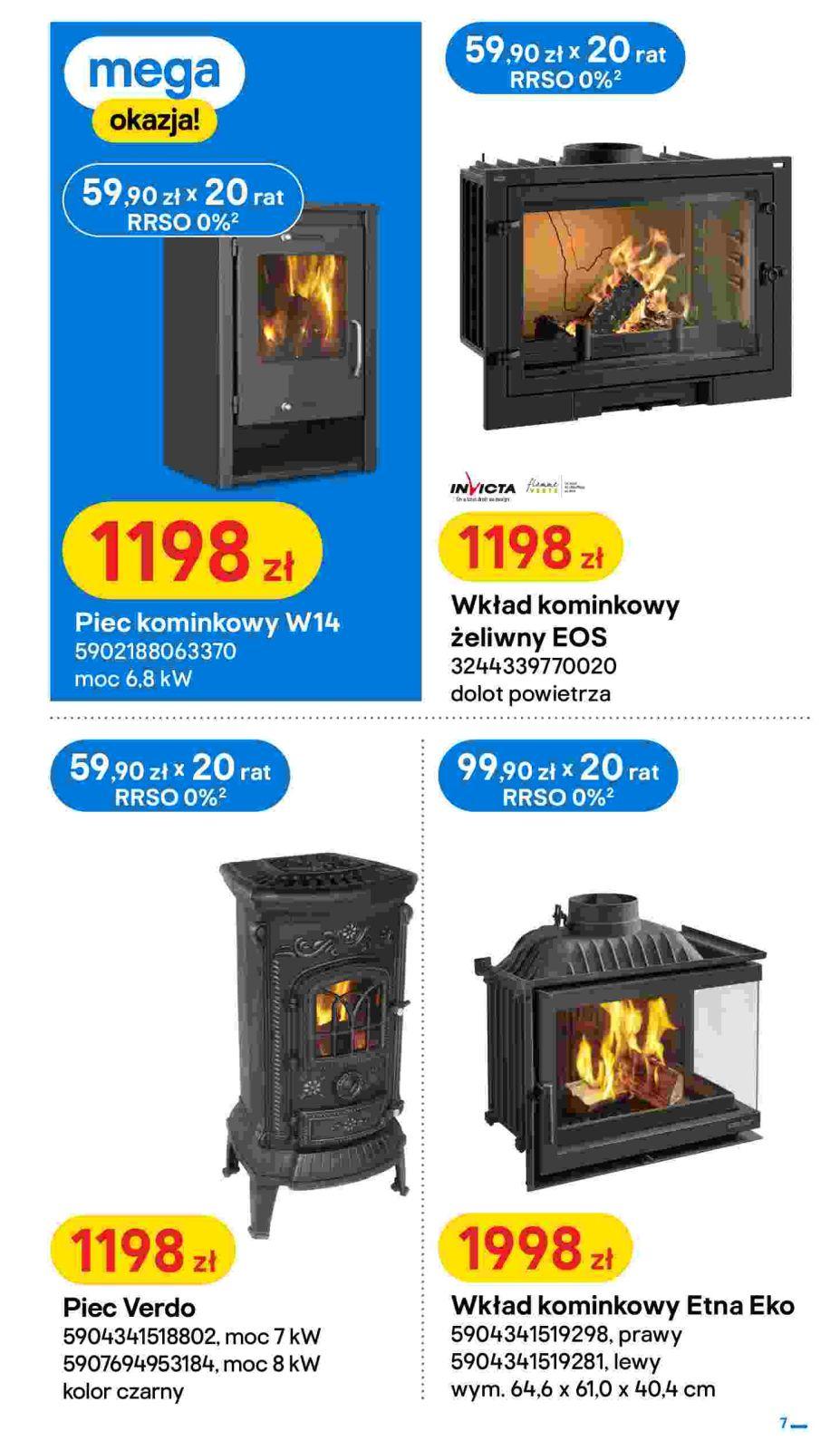 Gazetka promocyjna Castorama str. 7