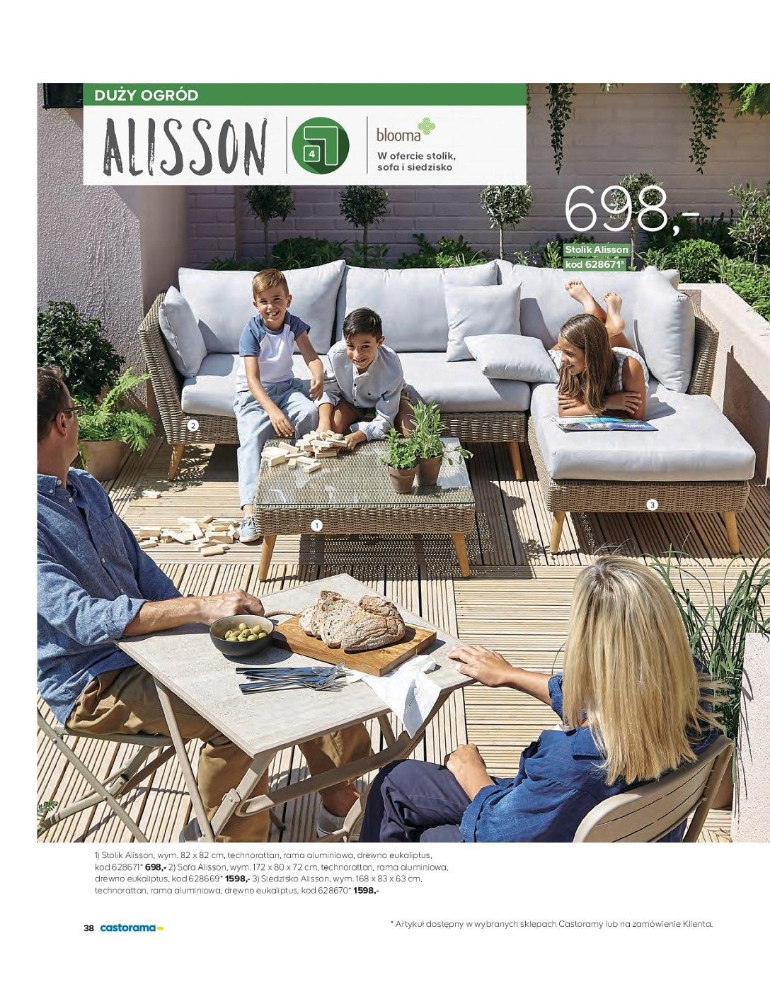 Gazetka promocyjna Castorama str. 38