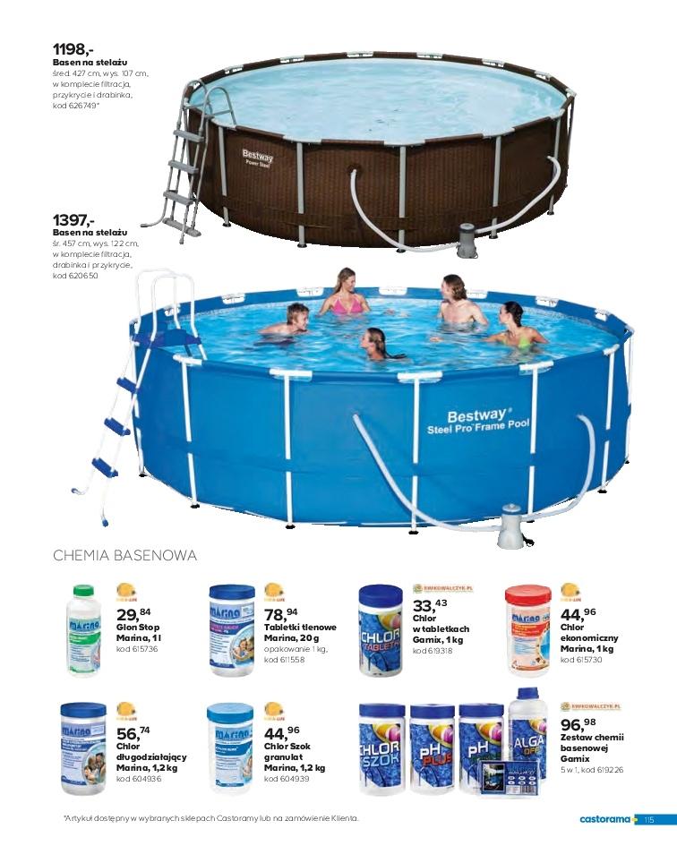 Gazetka promocyjna Castorama str. 115
