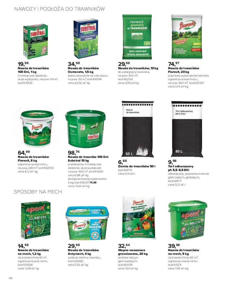 Gazetka promocyjna Castorama str. 192