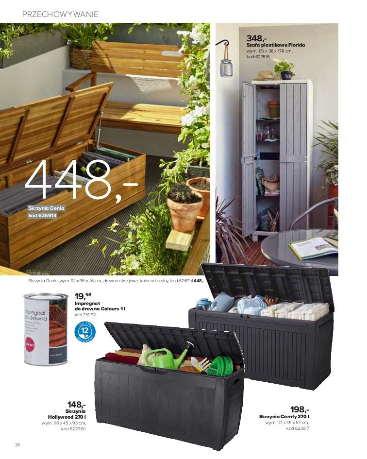 Gazetka promocyjna Castorama str. 26